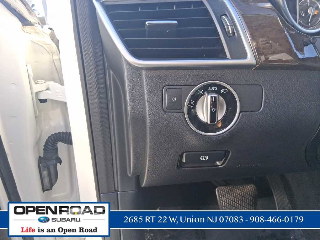 Used 2015 Mercedes-Benz ML 350 4MATIC image 17