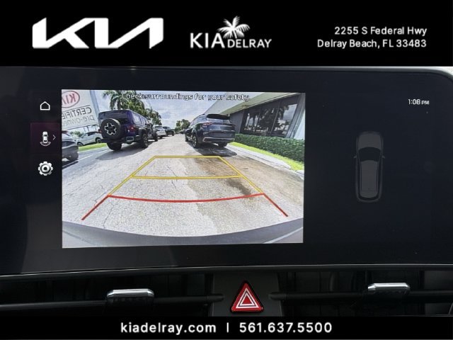Certified 2024 Kia Sportage EX AWD/4WD image 21