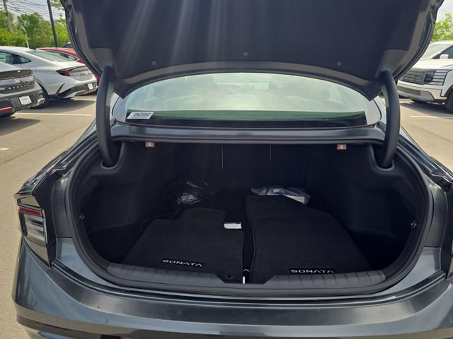 Used 2025 Hyundai Sonata SEL AWD/4WD image 22