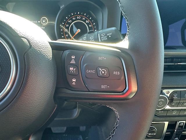 New 2026 Jeep Wrangler Willys image 19