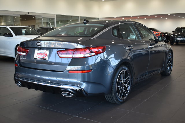 Used 2020 Kia Optima SE image 11