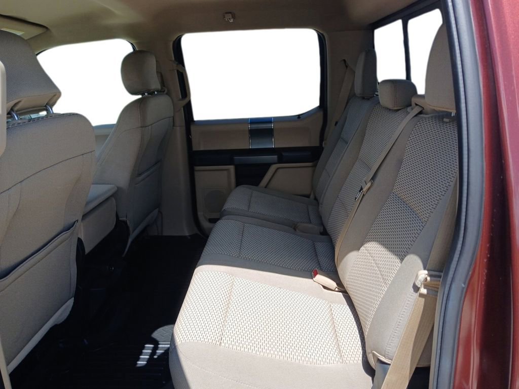 Used 2017 Ford F150 XLT w/ Equipment Group 302A Luxury AWD/4WD image 12