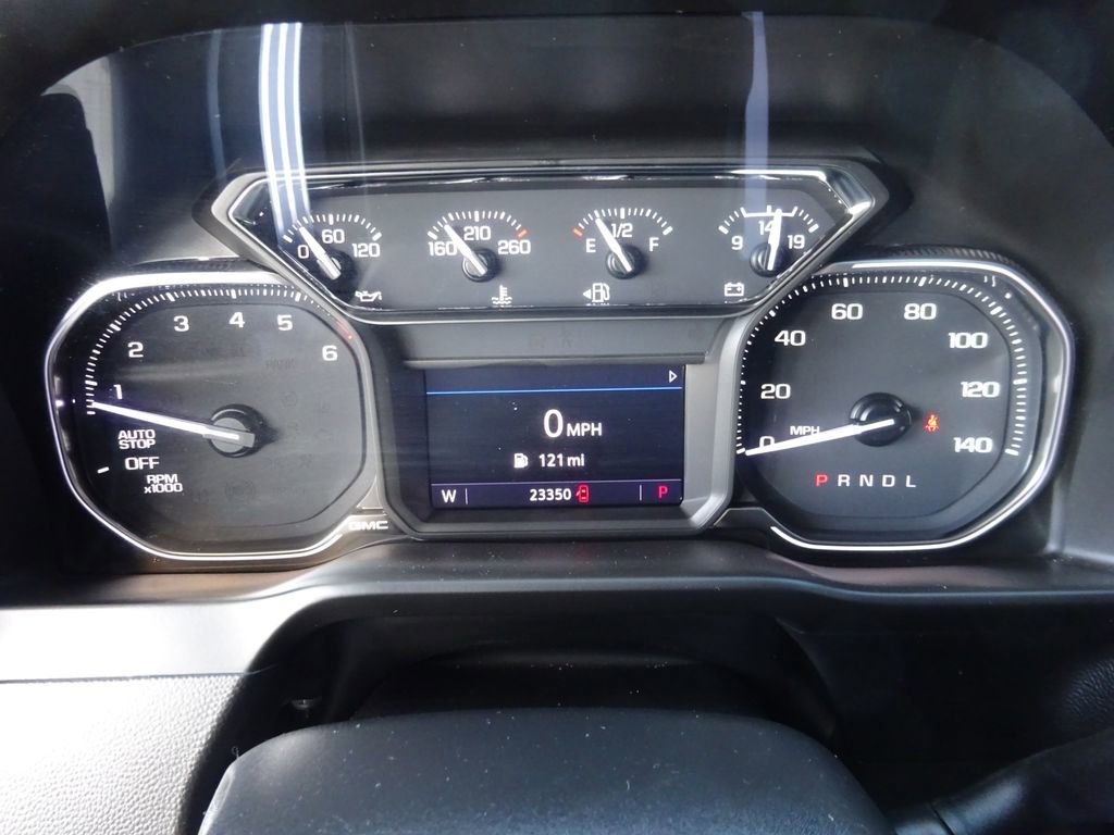 Certified 2021 GMC Sierra 1500 SLE RWD image 30