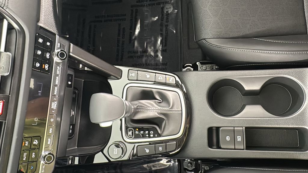 New 2026 Kia Seltos SX image 30