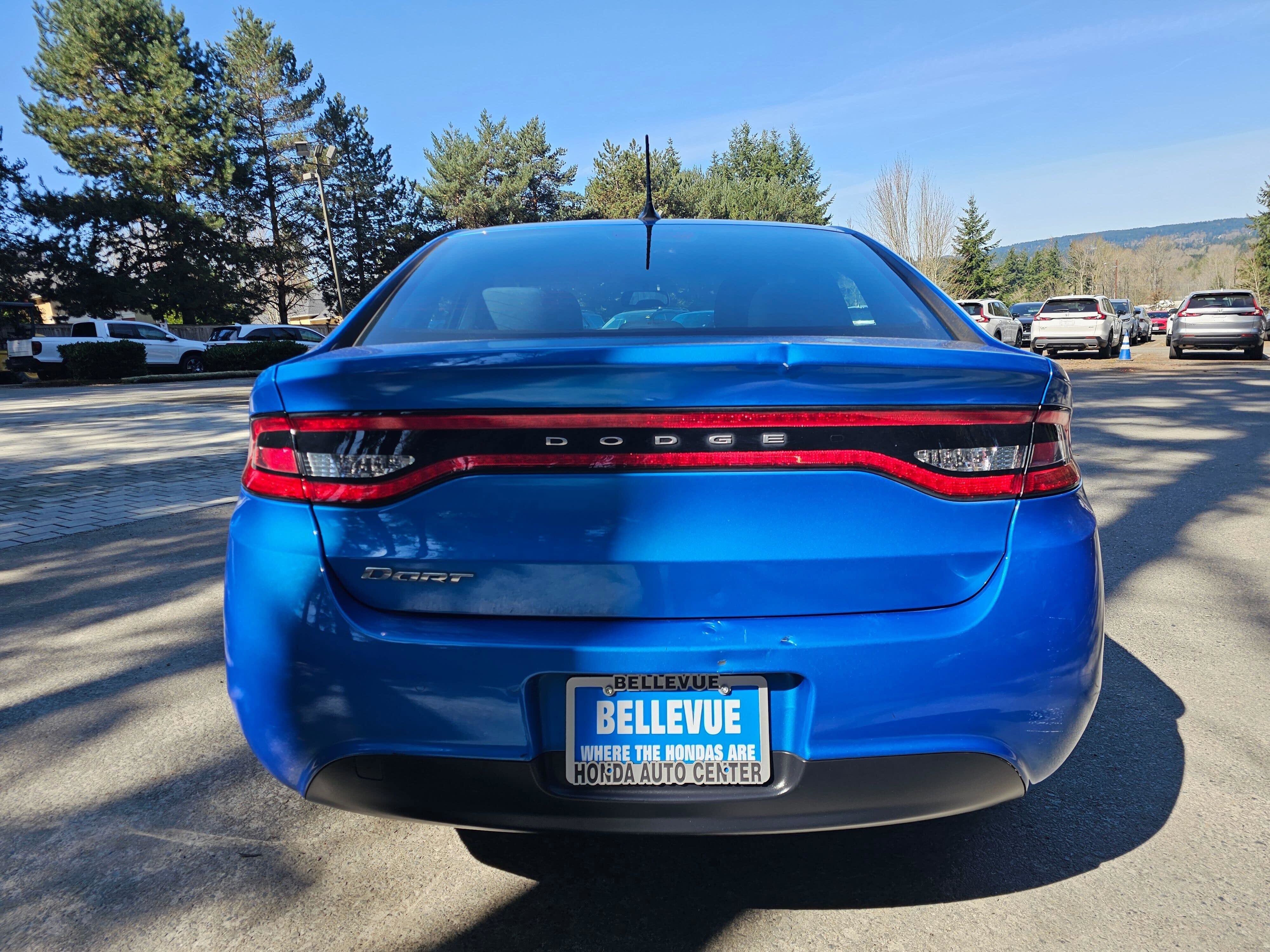 Used 2016 Dodge Dart SE image 6