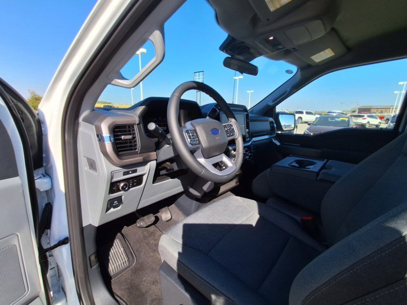 New 2025 Ford F150 XLT image 11