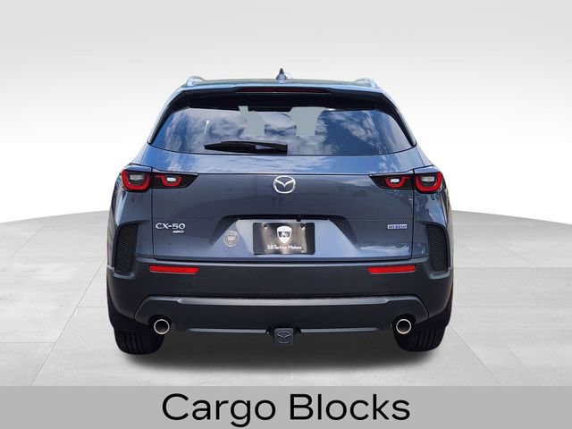 Certified 2025 MAZDA CX-50 2.5 Hybrid w/ Cargo Package image 14