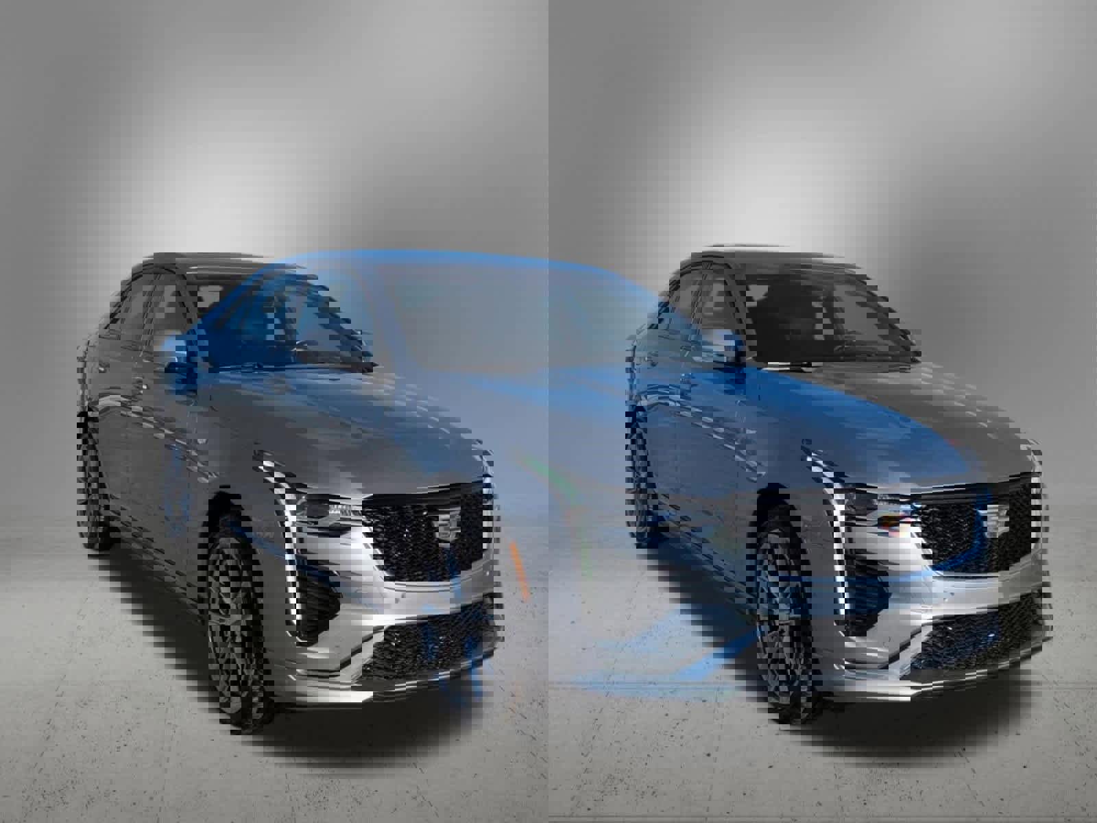 Used 2023 Cadillac CT4 Sport w/ Technology Package image 8