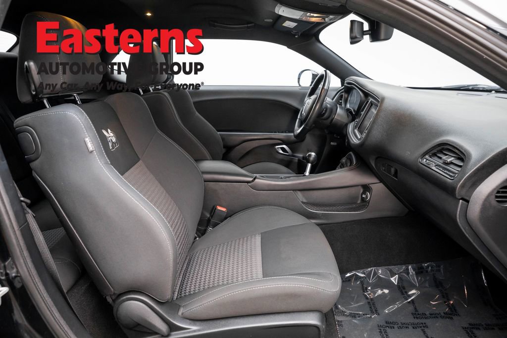 Used 2019 Dodge Challenger R/T Scat Pack RWD image 44