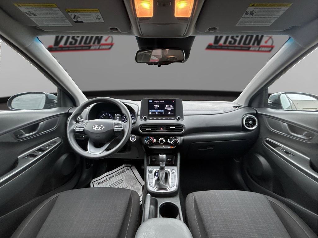 Certified 2022 Hyundai Kona SEL w/ Cargo Package image 24