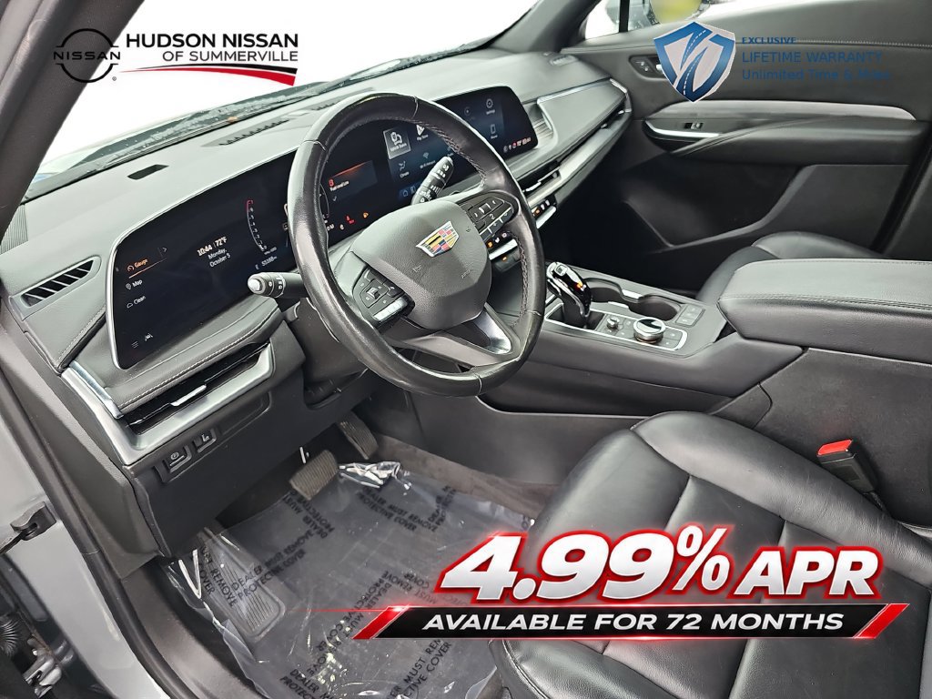 Used 2024 Cadillac XT4 Premium Luxury FWD image 17