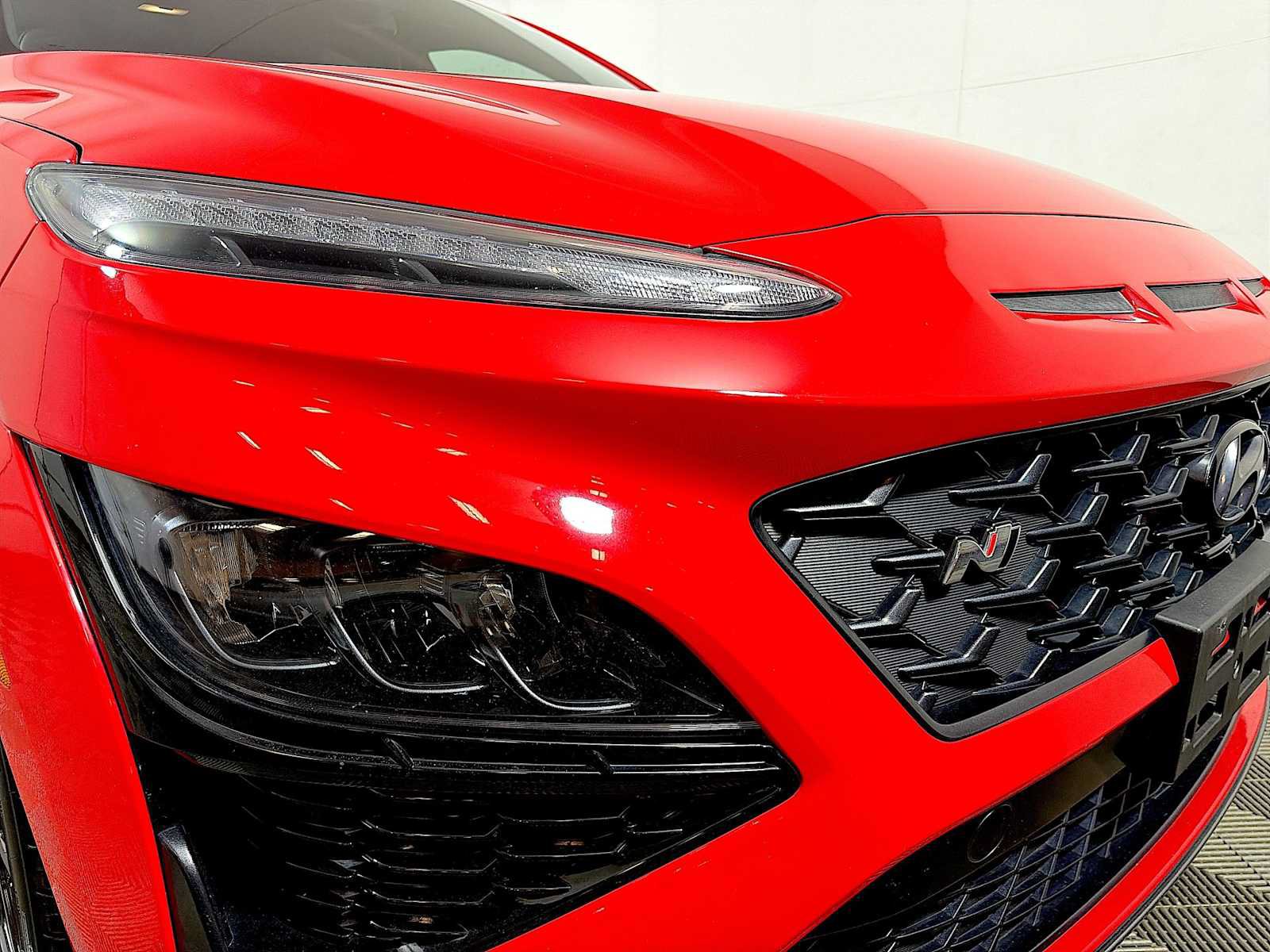 Used 2023 Hyundai Kona N w/ Cargo Package FWD image 24