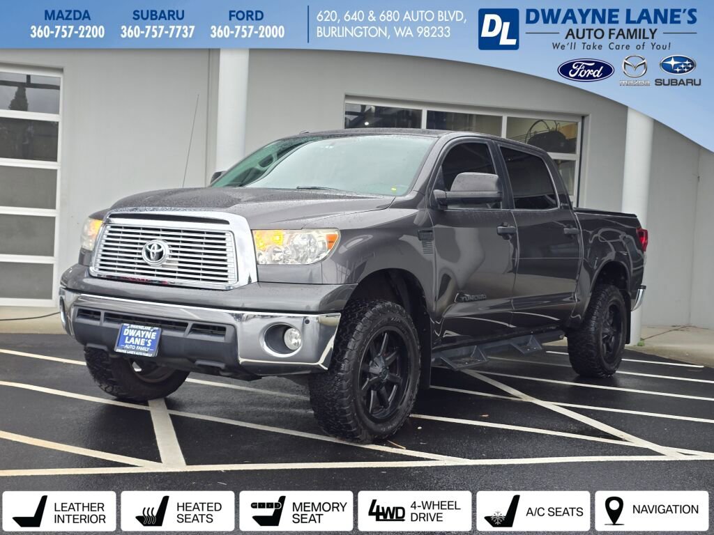 Used 2013 Toyota Tundra Platinum image 1