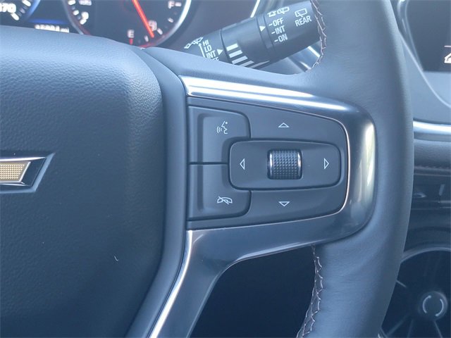 Certified 2022 Chevrolet Blazer Premier w/ LPO, Cargo Package image 36