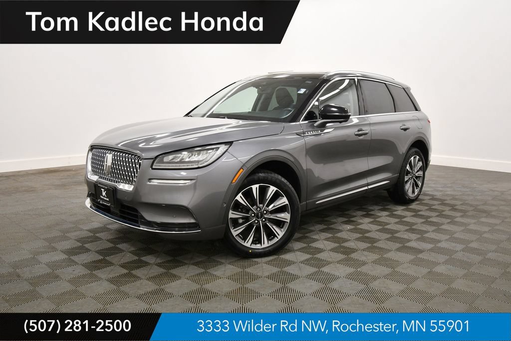 Used 2022 Lincoln Corsair Reserve w/ Equipment Group 201A