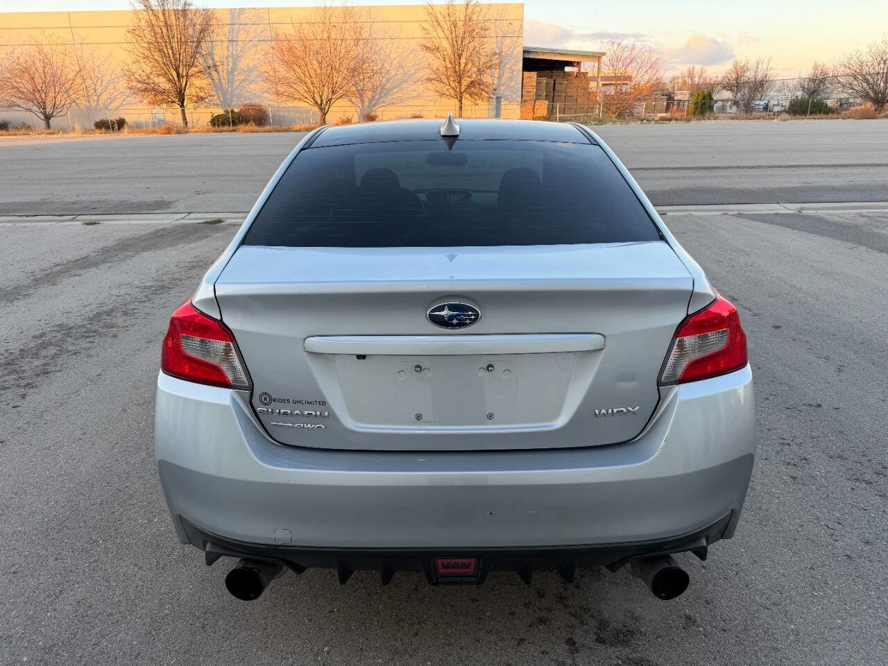 Used 2015 Subaru WRX image 10