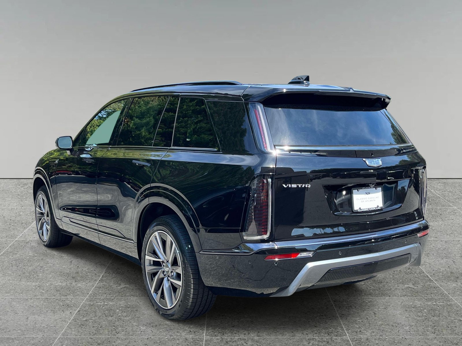 New 2027 Cadillac Vistiq Sport AWD/4WD image 3