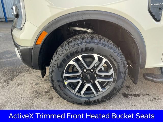 New 2026 Ford Ranger Lariat w/ FX4 Off-Road Package AWD/4WD image 25