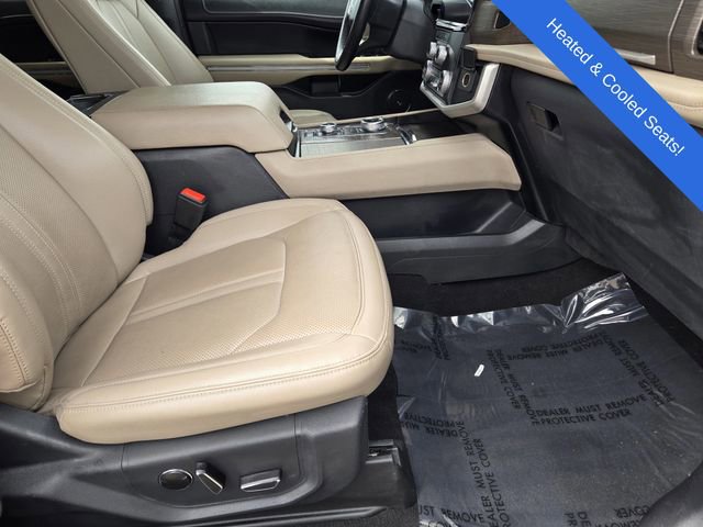 Used 2024 Ford Expedition Max Limited AWD/4WD image 13