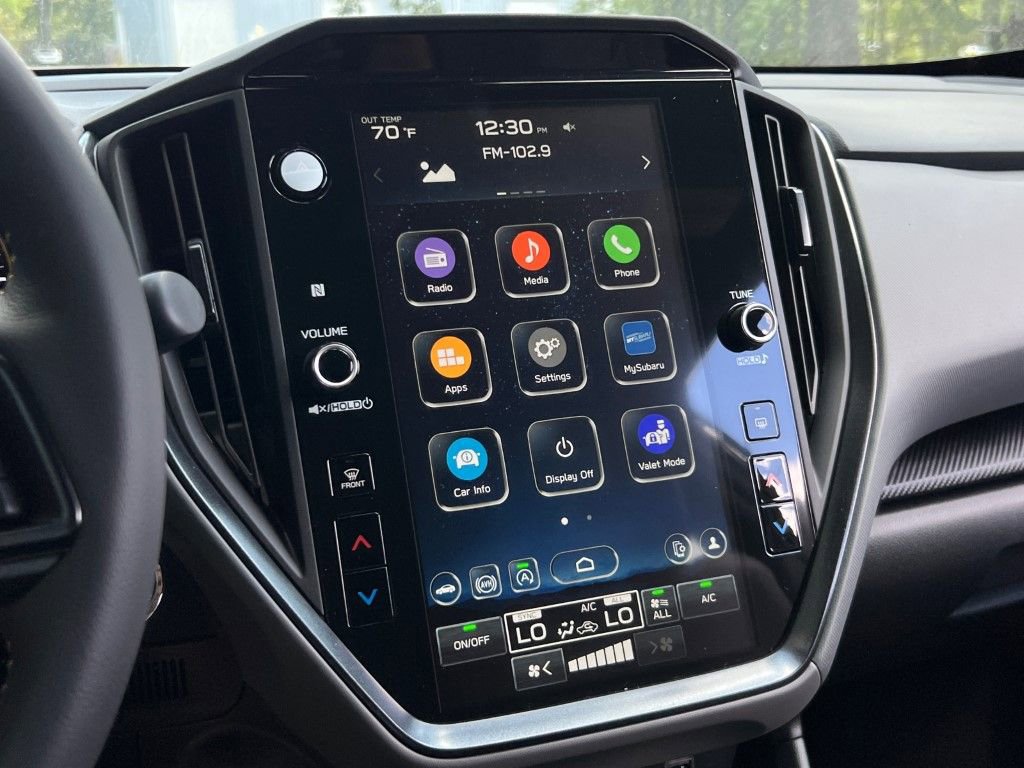 New 2025 Subaru Crosstrek 2.5i Sport image 20