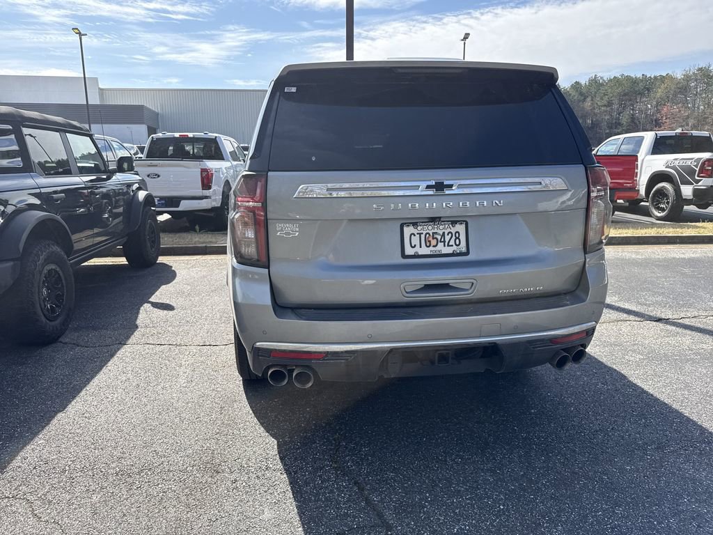 Used 2023 Chevrolet Suburban Premier w/ Max Trailering Package image 13