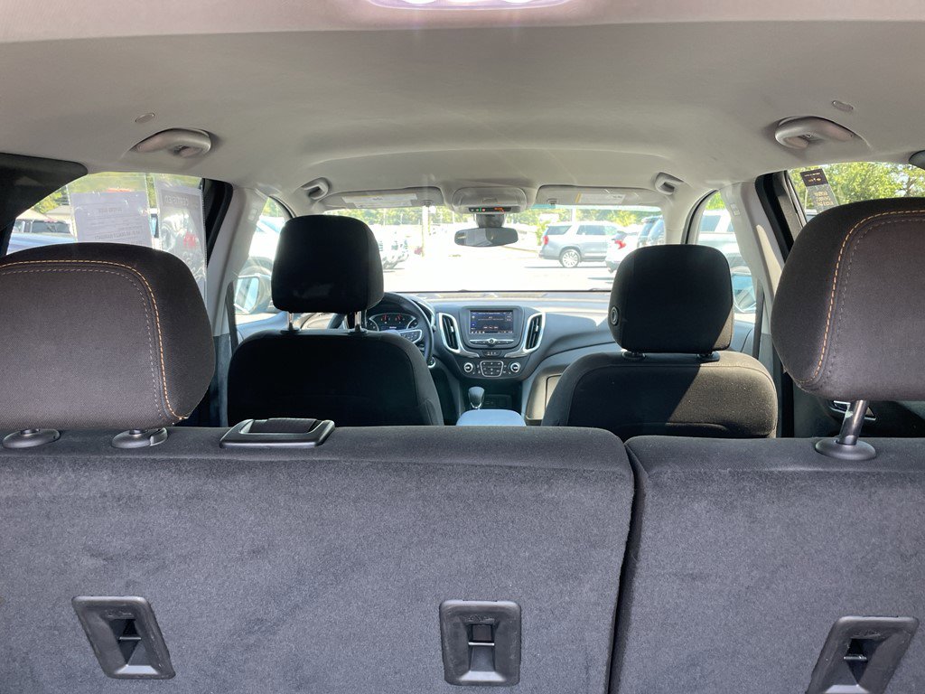 Certified 2024 Chevrolet Equinox LT image 11