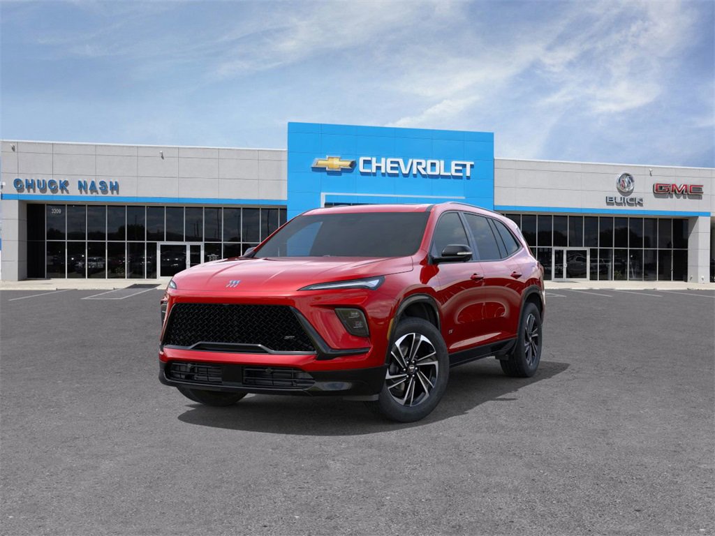 New 2026 Buick Enclave Sport Touring w/ Power Package image 32