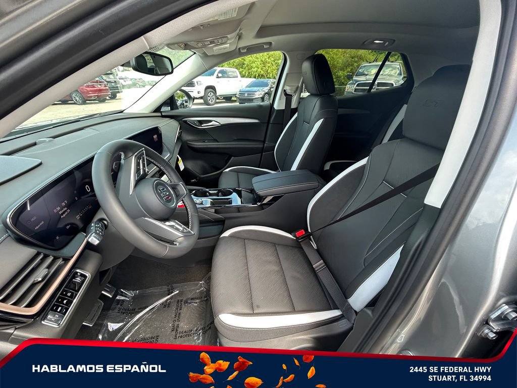 New 2026 Buick Envision Sport Touring AWD/4WD image 10