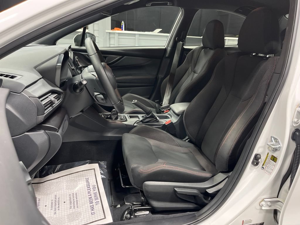 Certified 2025 Subaru WRX Premium AWD/4WD image 16