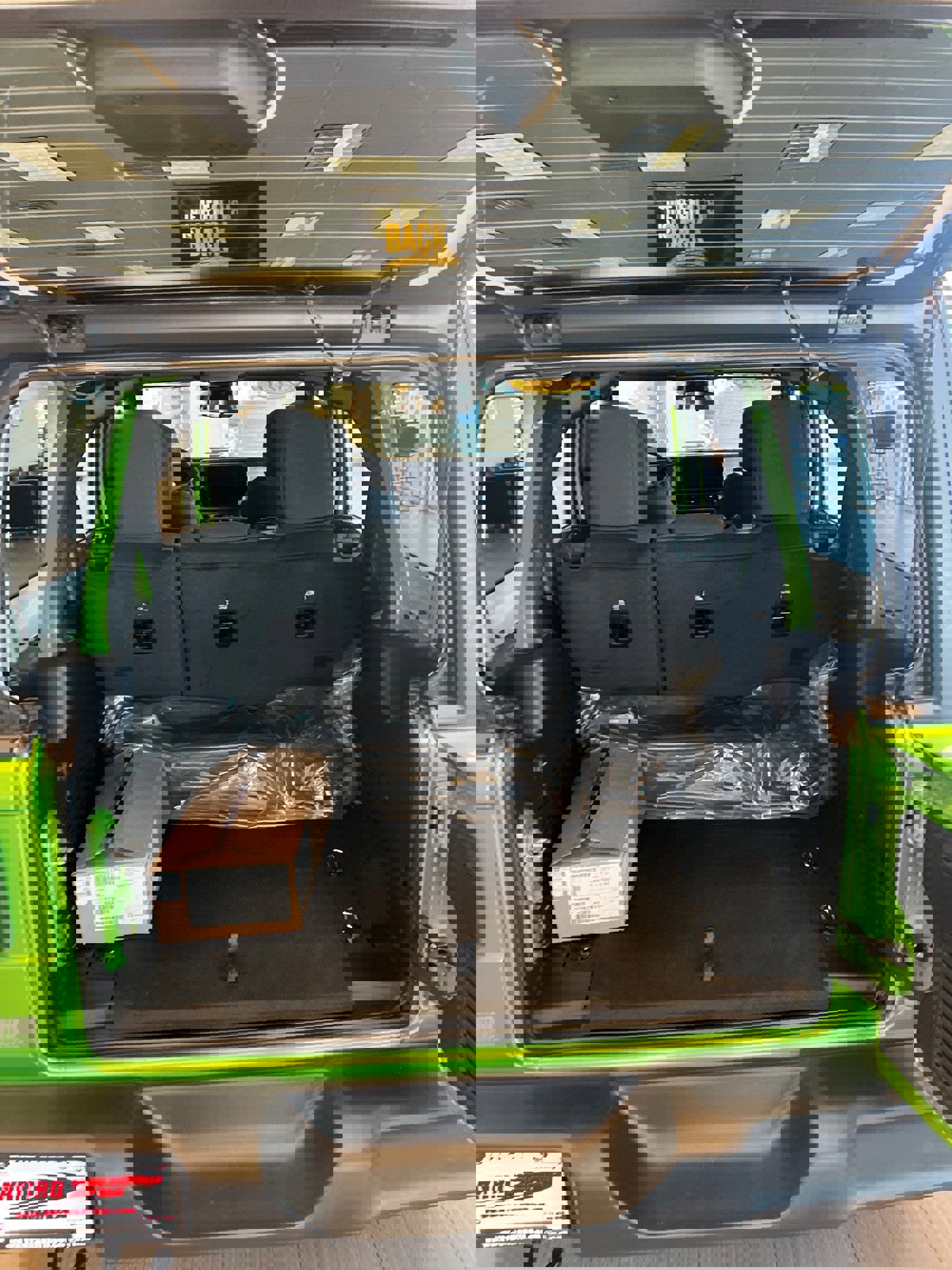 New 2026 Jeep Wrangler Sport image 7