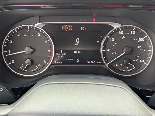 New 2026 Nissan Pathfinder SV image 11