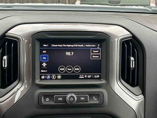 New 2026 Chevrolet Silverado 2500 Custom w/ Custom Value Package image 14