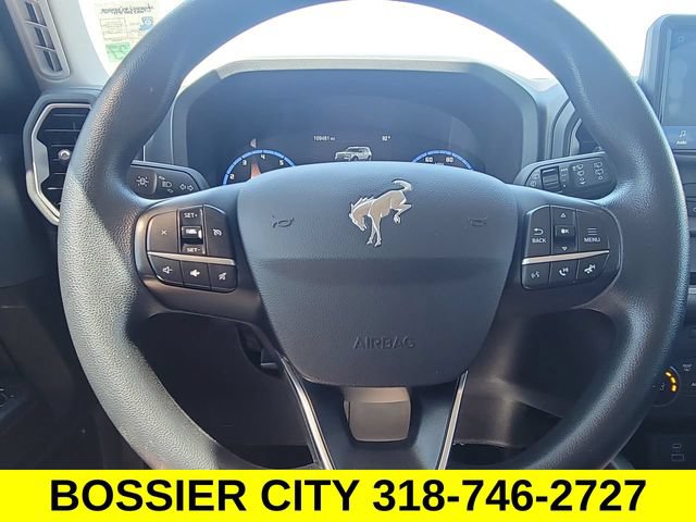 Used 2021 Ford Bronco Sport Big Bend AWD/4WD image 11