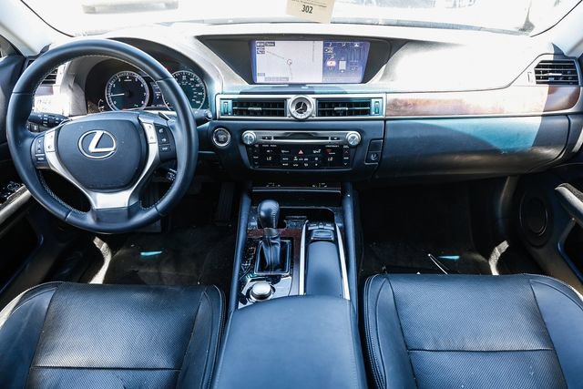 Used 2015 Lexus GS 350 AWD w/ Premium Package image 12