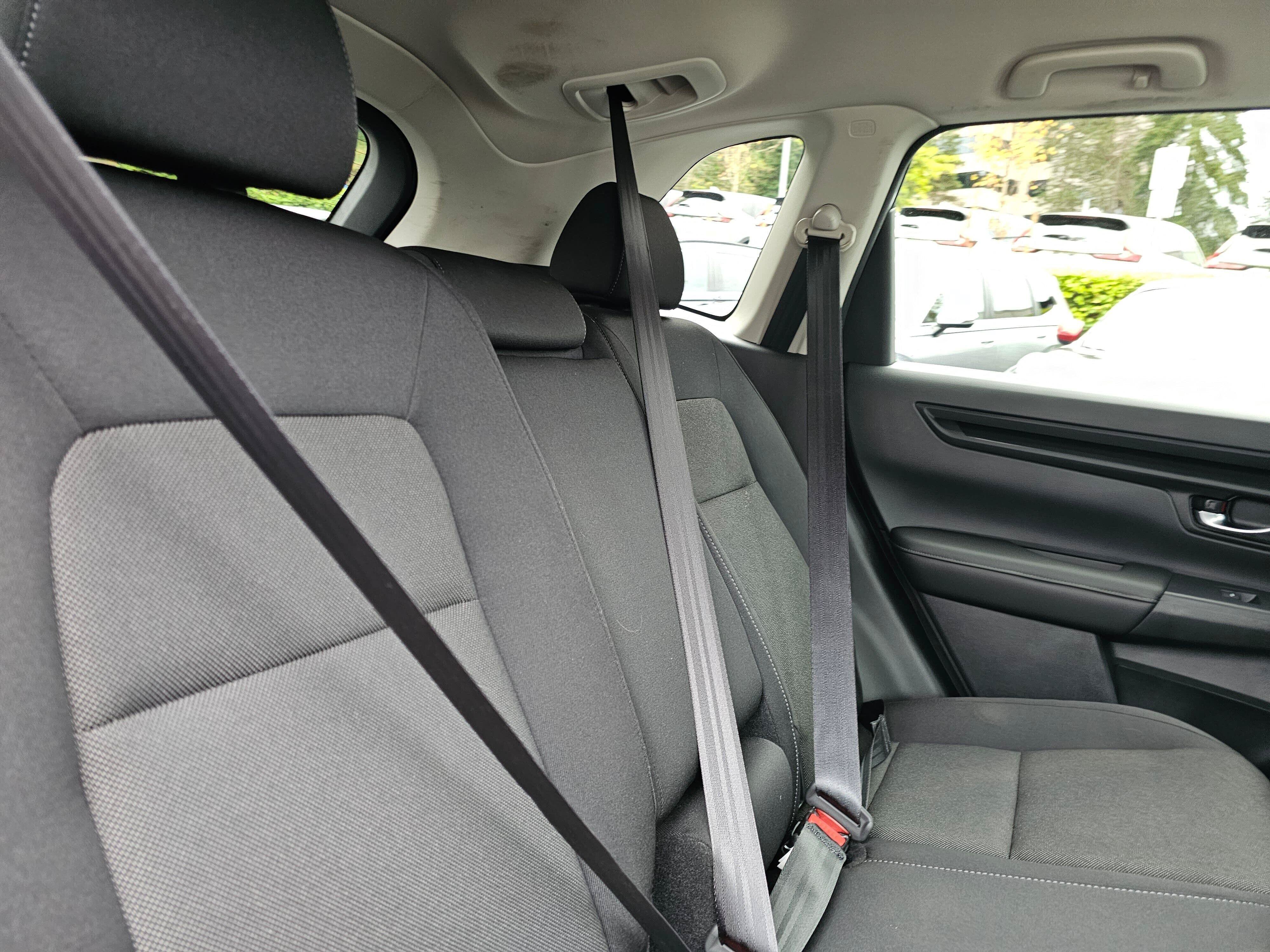 Certified 2025 Honda CR-V LX image 13