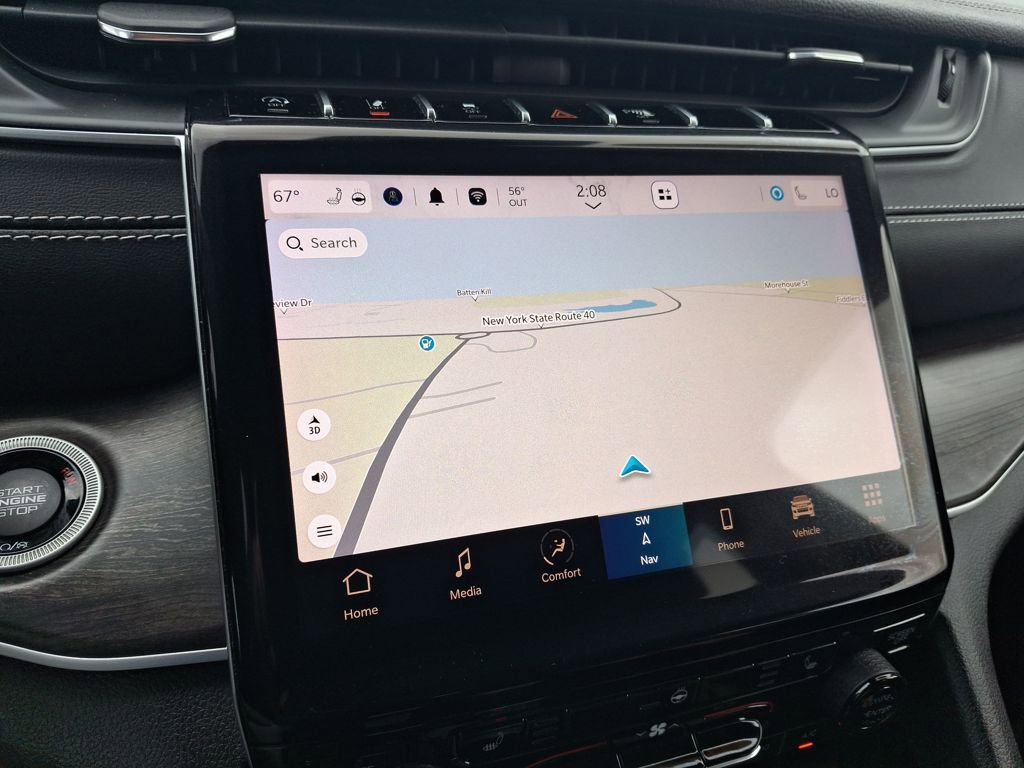 Used 2023 Jeep Grand Cherokee Limited image 17