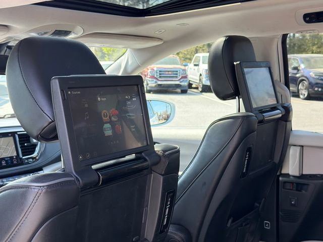Used 2018 Chrysler Pacifica Limited w/ Advanced Safetytec Group image 21