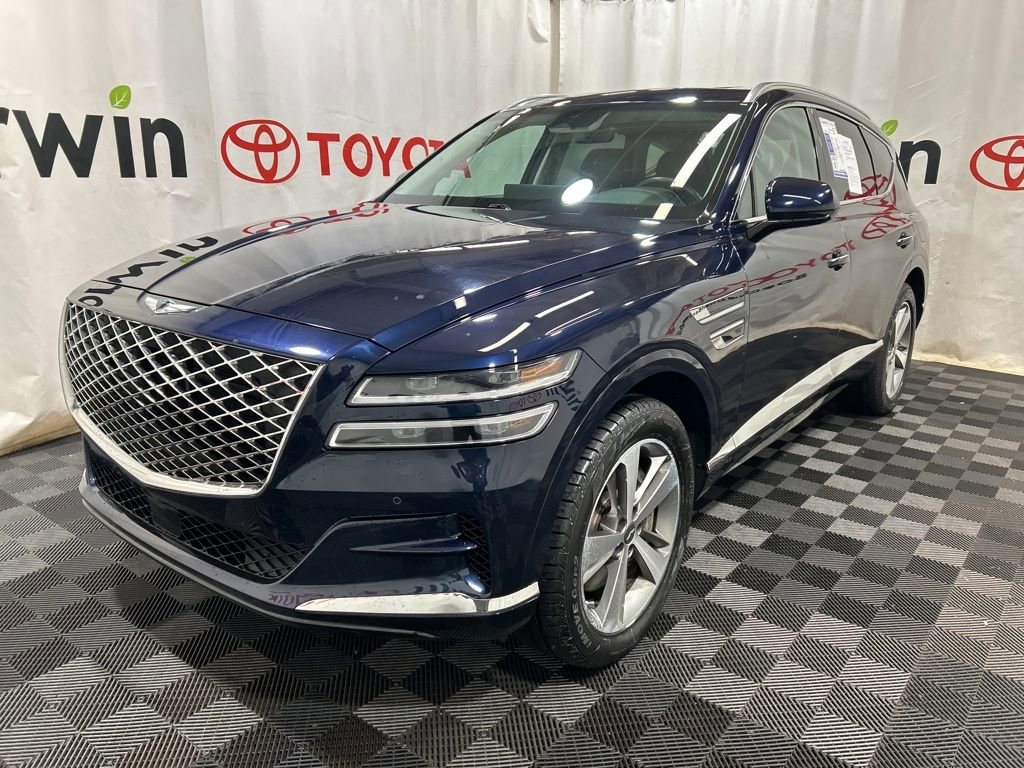 Used 2024 Genesis GV80 3.5T image 3