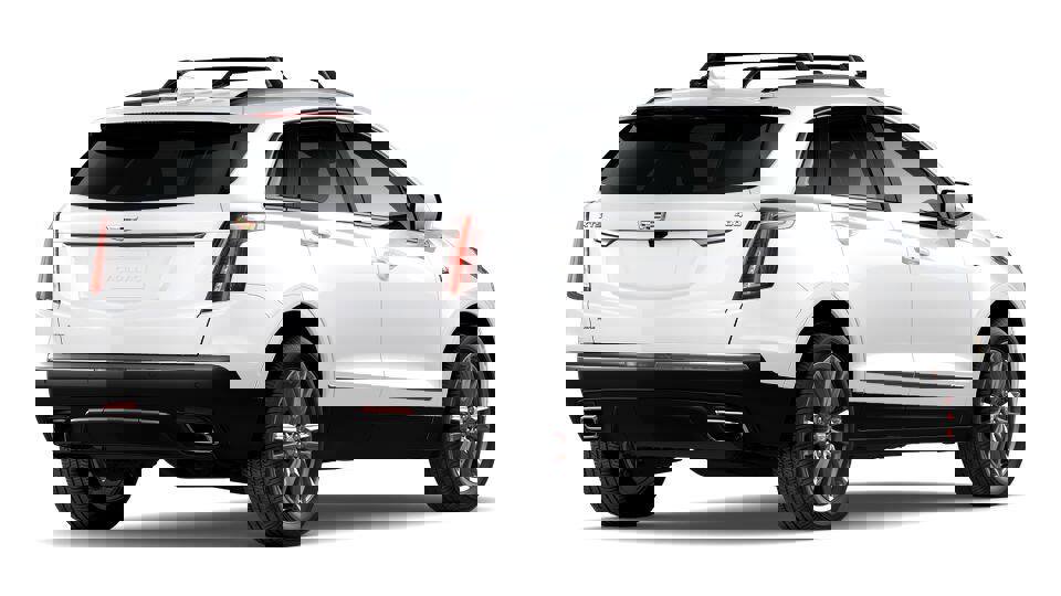 New 2026 Cadillac XT5 Sportv image 21