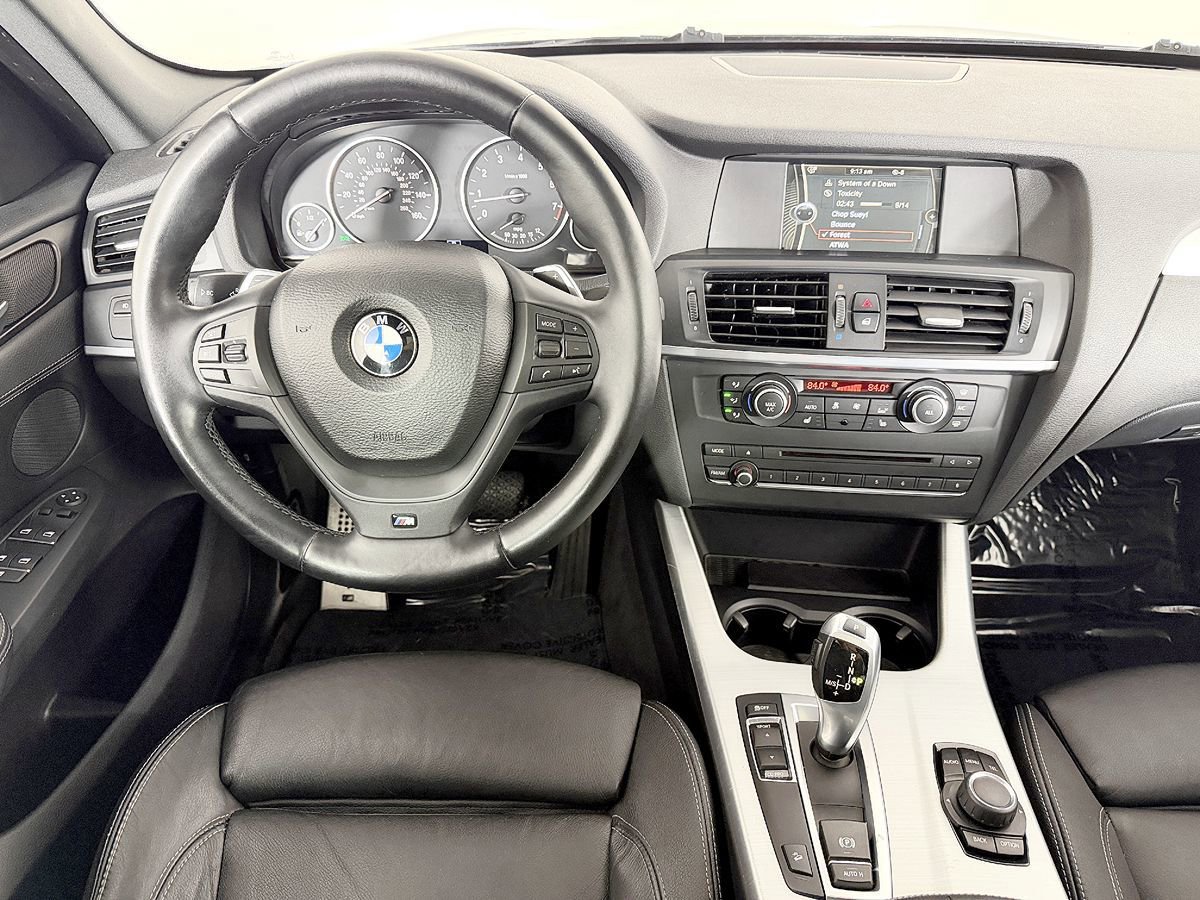 Used 2013 BMW X3 xDrive28i AWD/4WD image 52