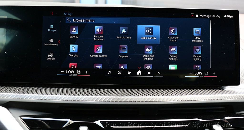 Used 2025 BMW XM image 40