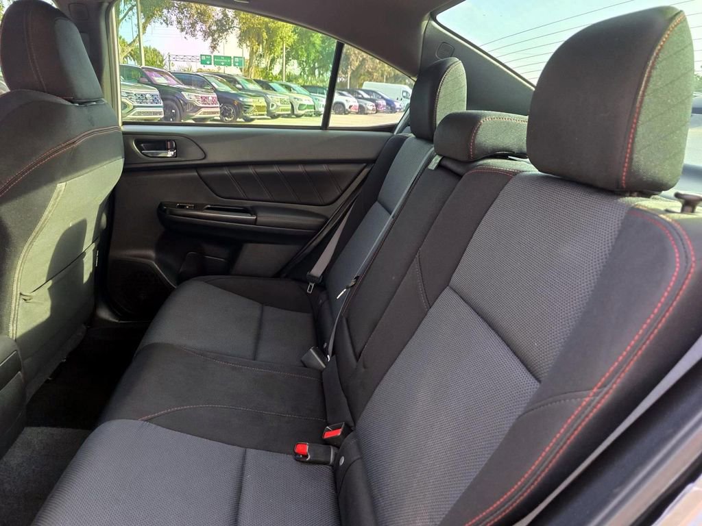 Used 2020 Subaru WRX Premium AWD/4WD image 35