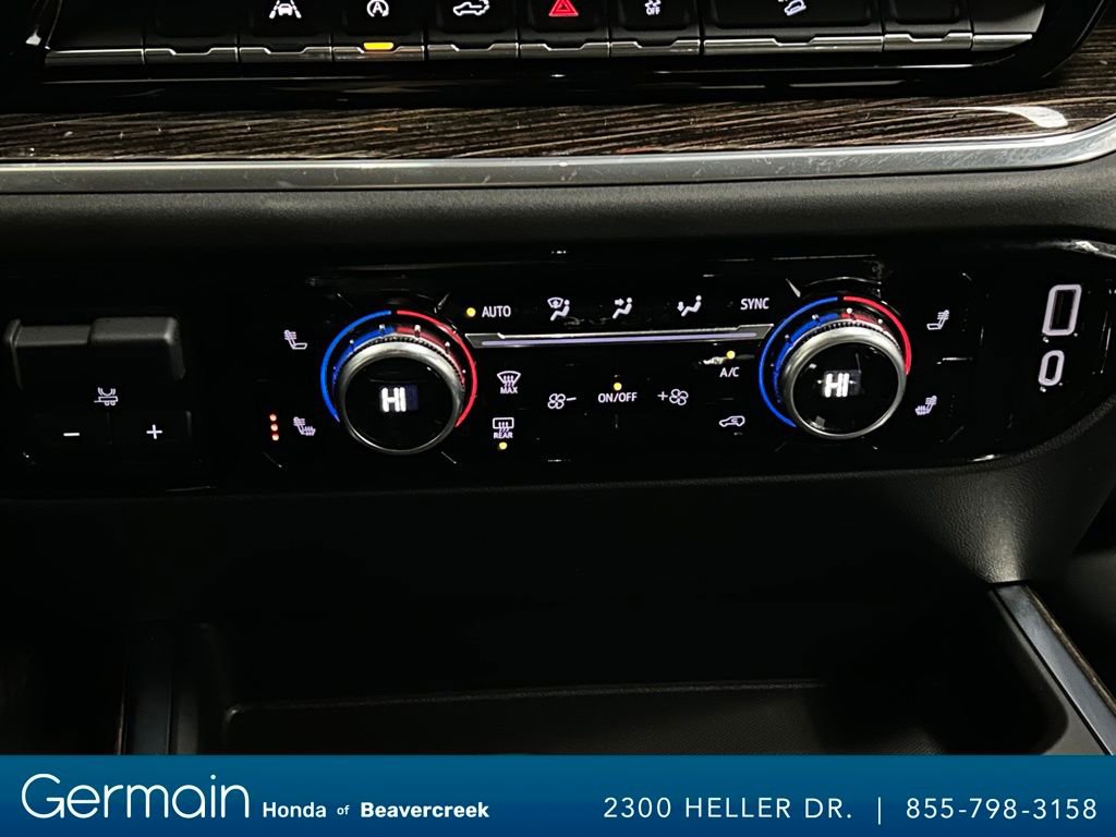 Used 2022 GMC Sierra 1500 Elevation w/ Preferred Package image 27