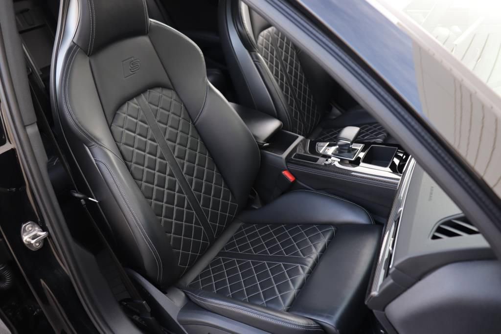 Used 2021 Audi S4 Premium Plus w/ Premium Plus Package AWD/4WD image 33