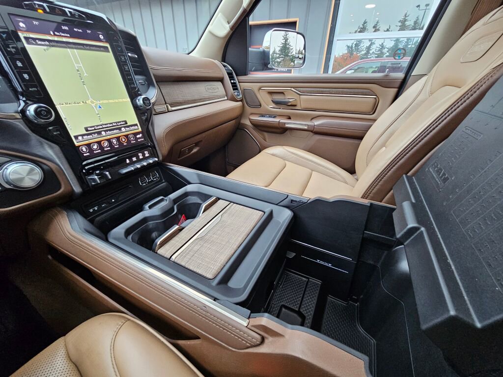 Used 2019 RAM 1500 Laramie Longhorn image 39