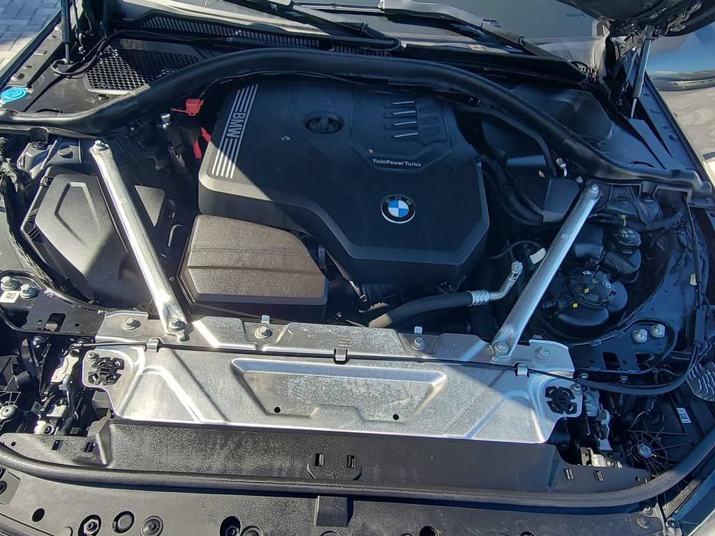 Used 2024 BMW 430i Gran Coupe xDrive w/ M Sport Package (Priority 1) AWD/4WD image 30