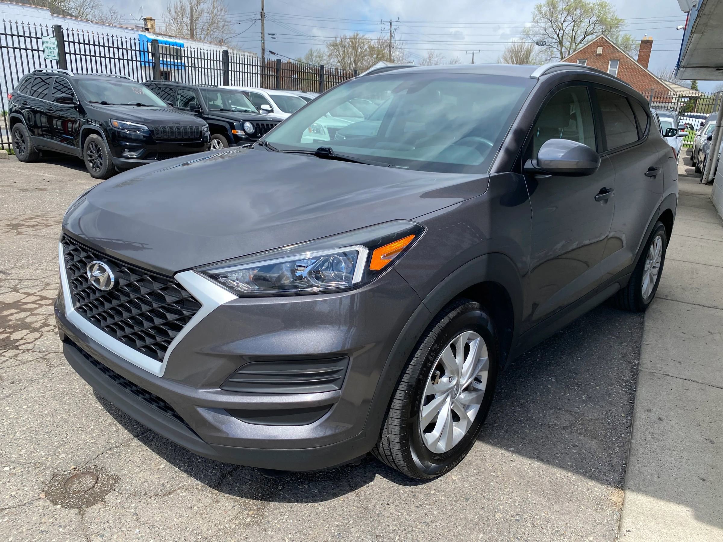 Used 2020 Hyundai Tucson Value AWD/4WD image 6