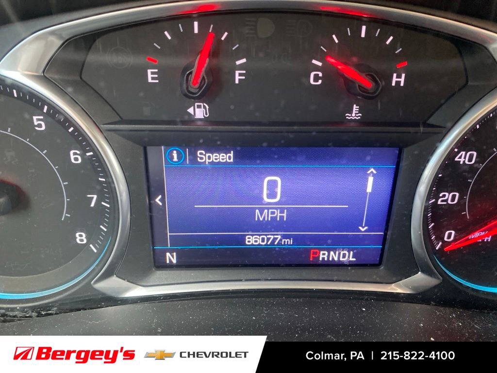 Used 2019 Chevrolet Equinox LT FWD image 28