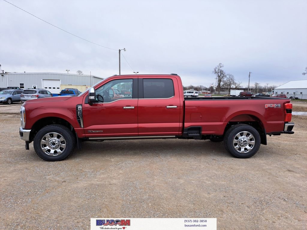 New 2026 Ford F350 Lariat w/ Lariat Ultimate Package image 24