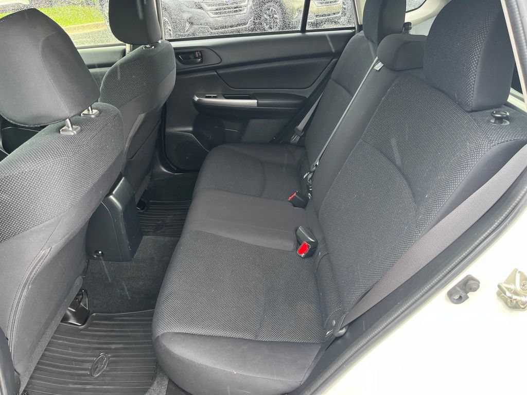 Used 2017 Subaru Crosstrek 2.0i AWD/4WD image 12